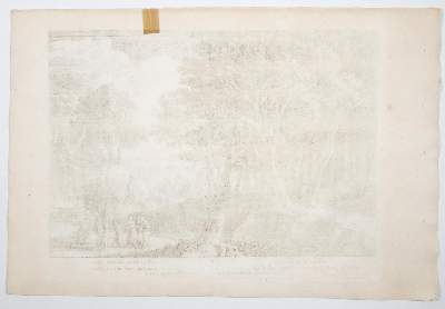Bild Nr.2: 143-4525 Swanefelt, Hermann van: (Künstlergraphik)