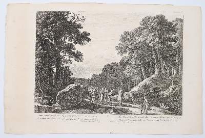 Bild Nr.5: 143-4525 Swanefelt, Hermann van: (Künstlergraphik)