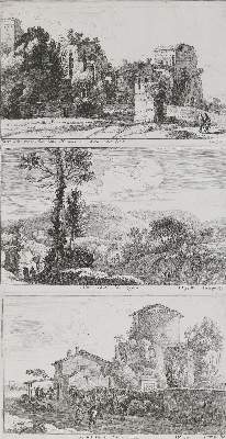 Bild Nr.1: 143-4526 Swanevelt, Herman van: (Künstlergraphik)