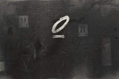 Bild Nr.1: 143-4528 Tàpies, Antoni: (Künstlergraphik)