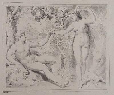 Bild Nr.5: 143-4529 Tardieu, Nicolas-Henri: (Künstlergraphik)