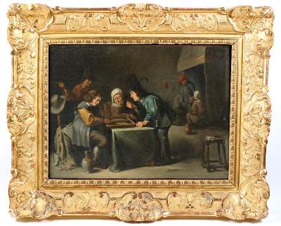 Bild Nr.1: 143-4531 Teniers, David II: (Künstlergraphik)