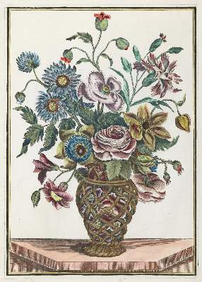 Bild Nr.1: 143-4534 Tessier, Louis: (Künstlergraphik)