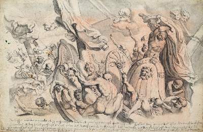 Bild Nr.2: 143-4540 Thulden, Theodor van: (Künstlergraphik)