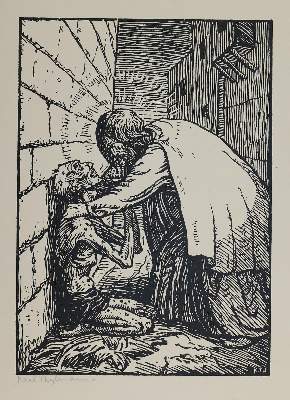 Bild Nr.1: 143-4541 Thylmann, Karl: (Künstlergraphik)