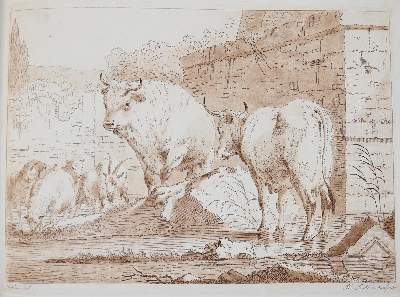 Bild Nr.13: 143-4545 Tischbein, Johann Heinrich: (Künstlergraphik)