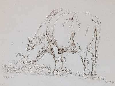 Bild Nr.15: 143-4545 Tischbein, Johann Heinrich: (Künstlergraphik)