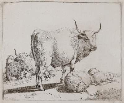Bild Nr.20: 143-4545 Tischbein, Johann Heinrich: (Künstlergraphik)