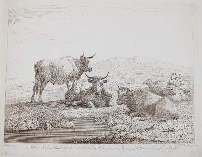 Bild Nr.8: 143-4545 Tischbein, Johann Heinrich: (Künstlergraphik)
