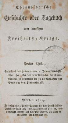 Bild Nr.1: 143-455 (Gädicke,J.C.): (Militaria)