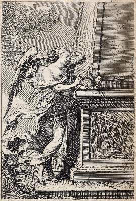 Bild Nr.1: 143-4553 Tortebat, Francois: (Künstlergraphik)
