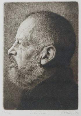 Bild Nr.1: 143-4555 Tripp, Jan Peter: (Künstlergraphik)