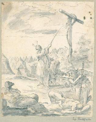 Bild Nr.1: 143-4557 Troger, Paul: (Künstlergraphik)