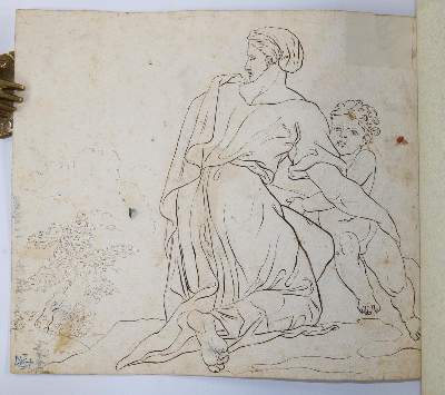 Bild Nr.3: 143-4557 Troger, Paul: (Künstlergraphik)