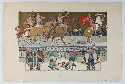 Bild Nr.4: 143-4562 Uhler, Heinrich: (Künstlergraphik)