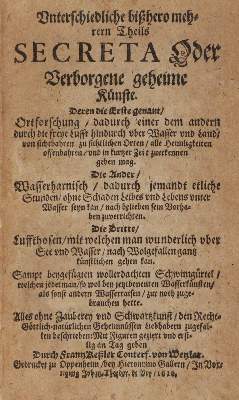 Bild Nr.1: 143-457 Kessler,F.: (Militaria)