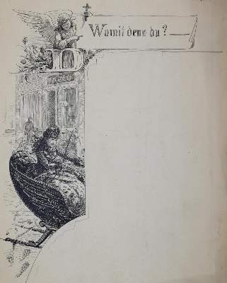 Bild Nr.4: 143-4580 Unterberger, Andreaas: (Künstlergraphik)