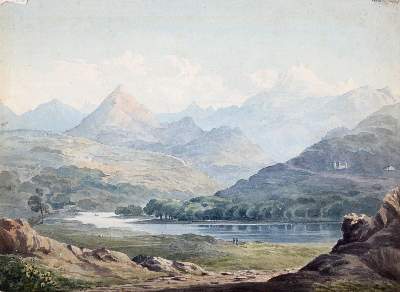Bild Nr.1: 143-4583 Varley, John: (Künstlergraphik)