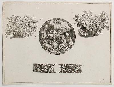 Bild Nr.1: 143-4586 Vauquer, Jacques: (Künstlergraphik)