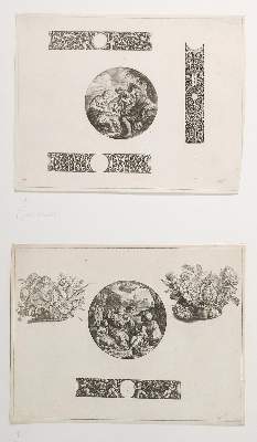 Bild Nr.2: 143-4586 Vauquer, Jacques: (Künstlergraphik)