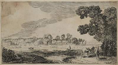 Bild Nr.2: 143-4587 Velde, Jan van de: (Künstlergraphik)