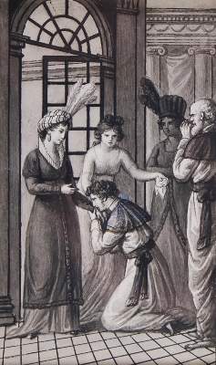 Bild Nr.1: 143-4597 Wächter, Eberhard Georg Friedrich: (Künstlergraphik)