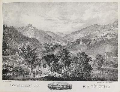 Bild Nr.1: 143-4598 Wagner, F. F.,: (Künstlergraphik)