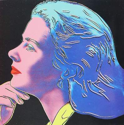Bild Nr.3: 143-4601 Warhol, Andy: (Künstlergraphik)