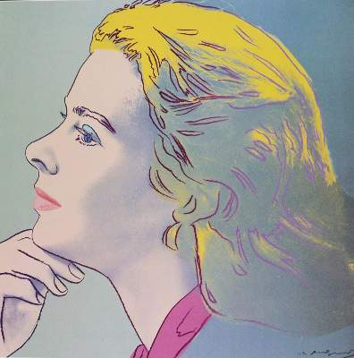 Bild Nr.5: 143-4601 Warhol, Andy: (Künstlergraphik)