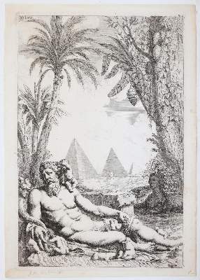Bild Nr.1: 143-4605 Waterloo, Anthonie: (Künstlergraphik)