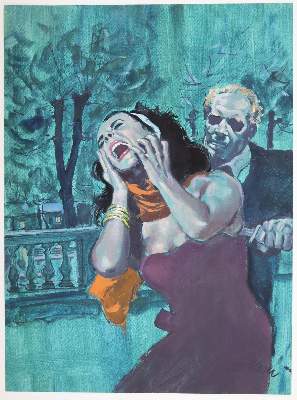Bild Nr.1: 143-4611 Who's Afraid of Virginia Woolf?: (Künstlergraphik)
