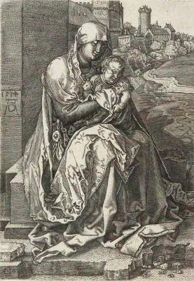 Bild Nr.1: 143-4616 Wierix, Johannes: (Künstlergraphik)