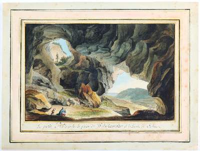 Bild Nr.1: 143-4626 Wolf, Caspar: (Künstlergraphik)