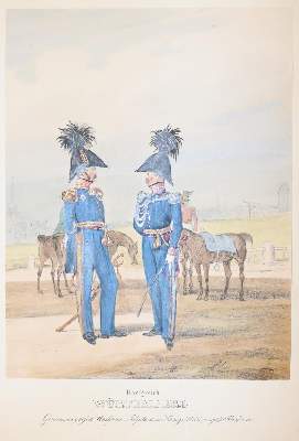 Bild Nr.1: 143-463 Sammelband: (Militaria)