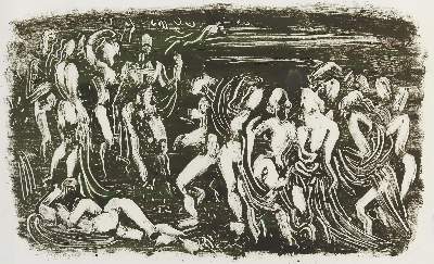 Bild Nr.1: 143-4647 Ziegler, Richard: (Künstlergraphik)