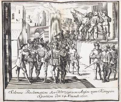 Bild Nr.3: 143-465 Spanischer Erbfolgekrieg.: (Militaria)