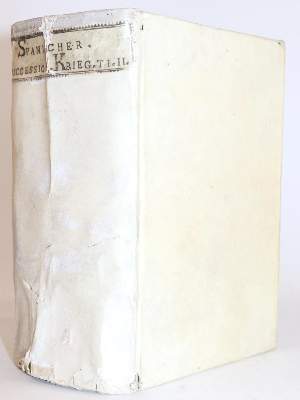 Bild Nr.8: 143-465 Spanischer Erbfolgekrieg.: (Militaria)