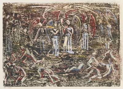 Bild Nr.1: 143-4652 Ziegler, Richard: (Künstlergraphik)