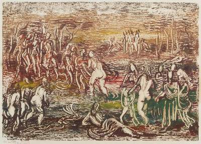 Bild Nr.1: 143-4659 Ziegler, Richard: (Künstlergraphik)