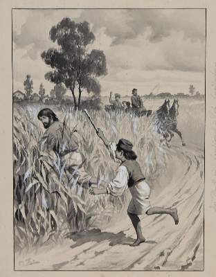 Bild Nr.2: 143-4662 Zopf, Carl: (Künstlergraphik)