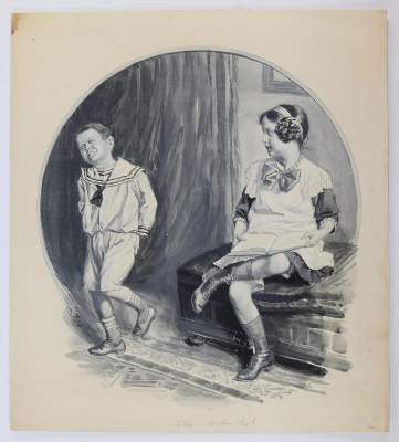 Bild Nr.3: 143-4664 Zopf, Carl: (Künstlergraphik)