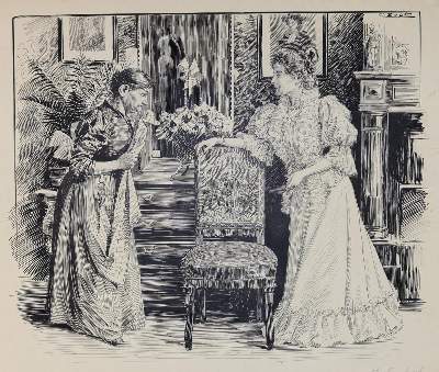 Bild Nr.6: 143-4664 Zopf, Carl: (Künstlergraphik)