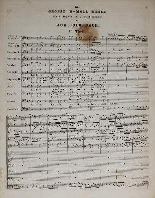Bild Nr.3: 143-473 Bach,J.S.: (Musik)