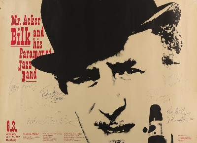 Bild Nr.2: 143-485 Jazz.: (Musik)