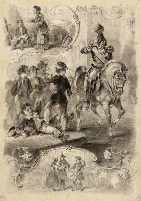 Bild Nr.4: 143-487 Moschele, Ignaz: (Musik)