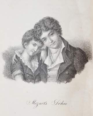 Bild Nr.7: 143-488 Nissen,G.N.v.: (Musik, Mozart)