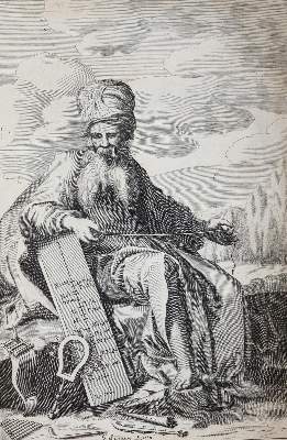 Bild Nr.2: 143-489 Ptolemaeus,C.: (Musik)