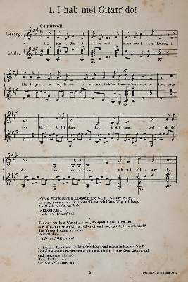 Bild Nr.2: 143-491 Romberg,A.: (Musik)