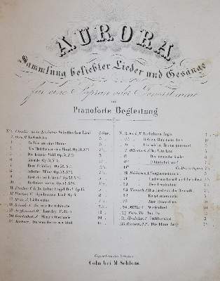 Bild Nr.3: 143-492 Sammelband: (Musik)