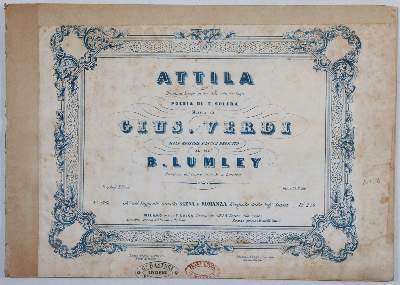 Bild Nr.2: 143-496 Verdi,G.: (Musik)